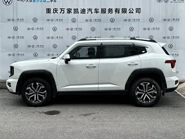 Haval Dog PLUS 2024