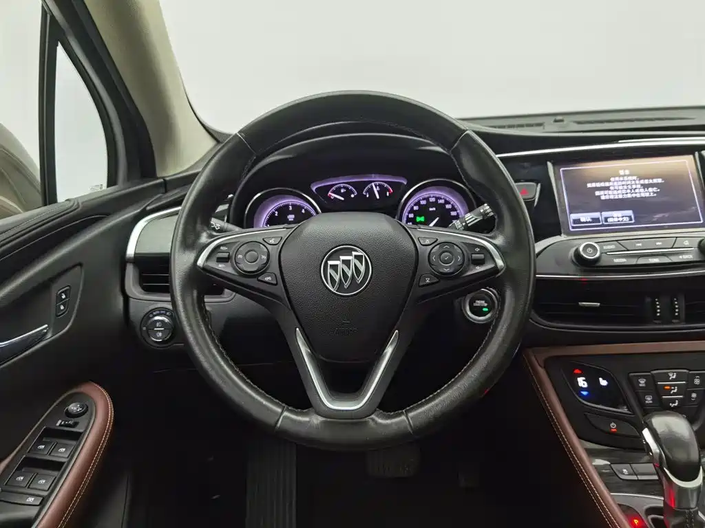 Buick Envision Plus 2019 — фото 11