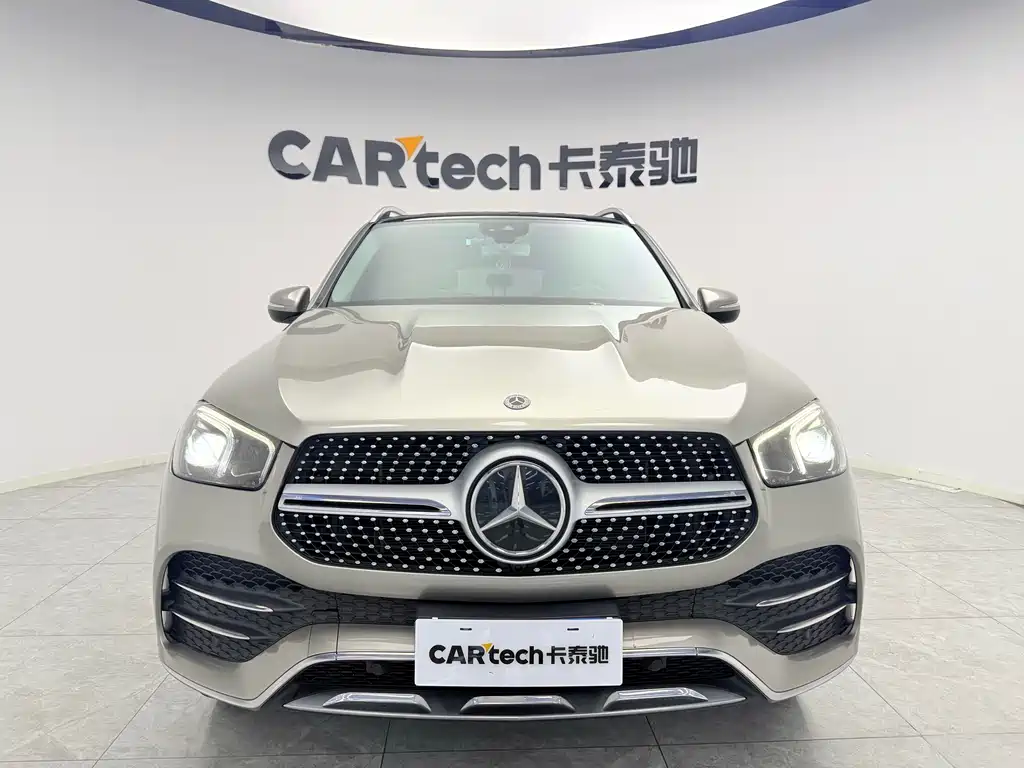 Mercedes-Benz GLE 2019