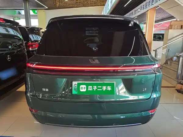 Li Auto L9 2022