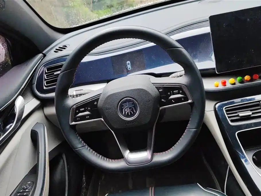 BYD Qin PLUS 2021 — фото 15