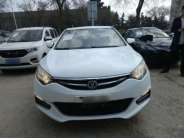 Changan Eado XT 2015