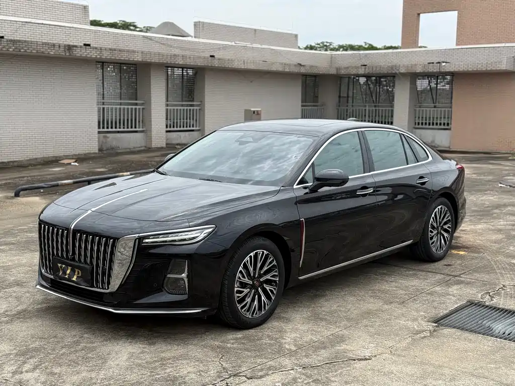 Hongqi H5 2024