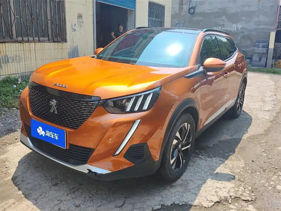 Peugeot 2008 2022