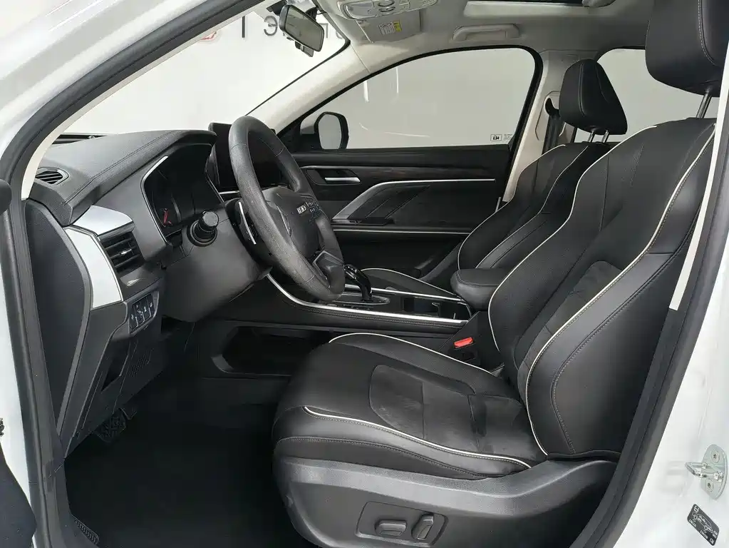 Haval H6 2021 — фото 13