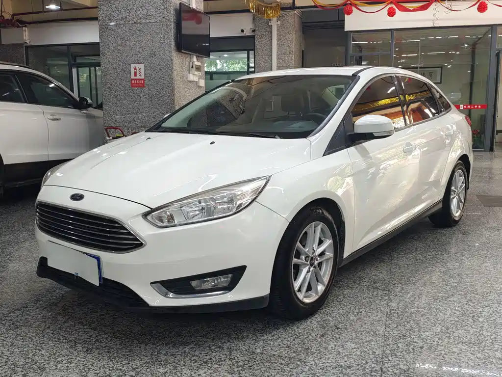 Ford Focus 2018