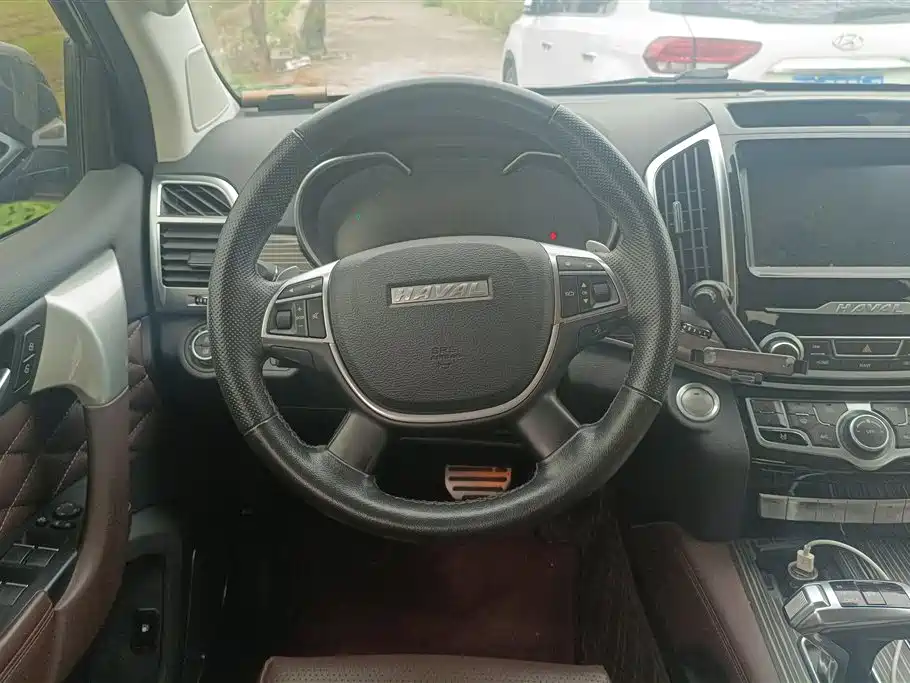 Haval H9 2020 — фото 15