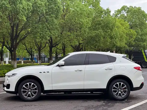 Maserati Levante 2018