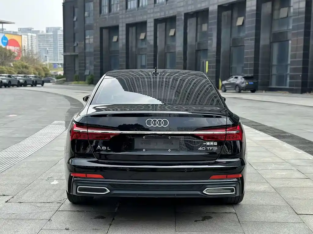 Audi A6L 2019 — фото 11