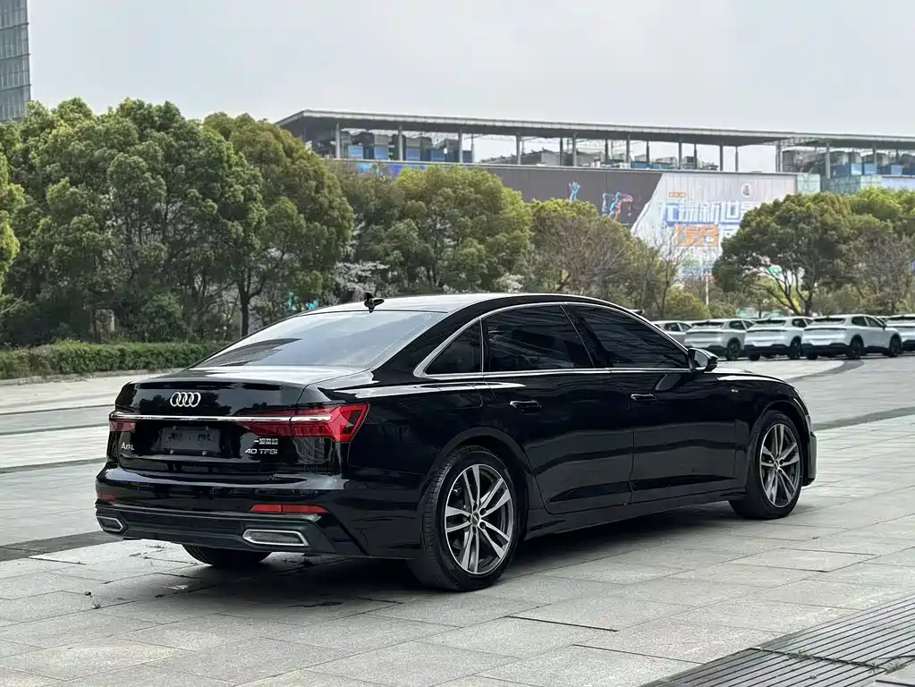 Audi A6L 2019 — фото 9