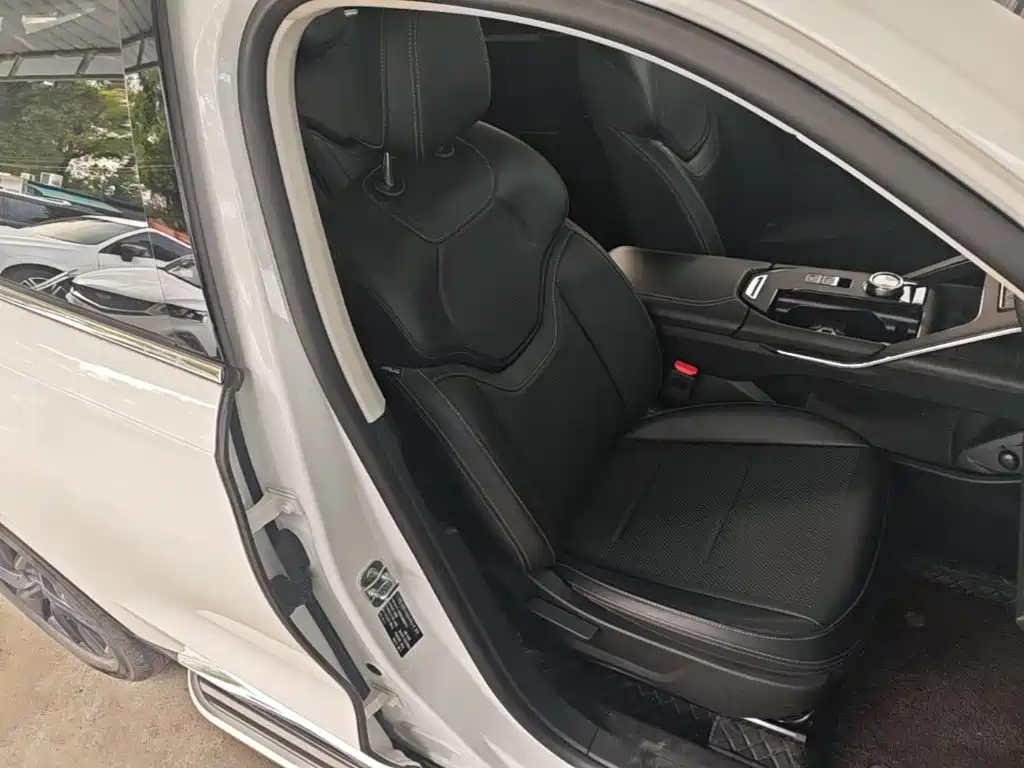 Haval H6 2023 — фото 25