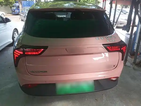 Neta V 2022