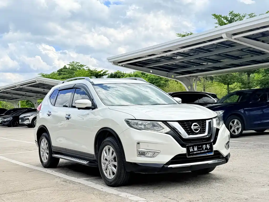 Nissan X-Trail 2018