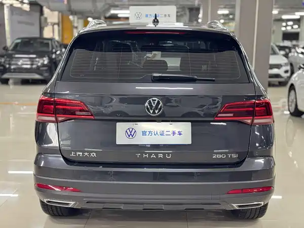 Volkswagen Tharu 2022