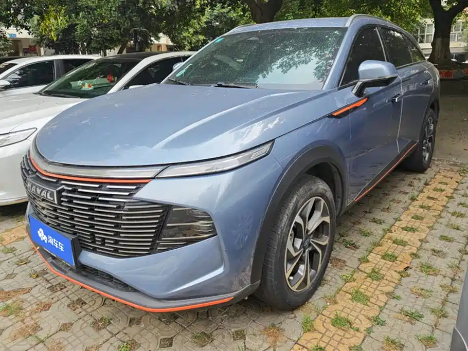 Haval Shenshou 2022