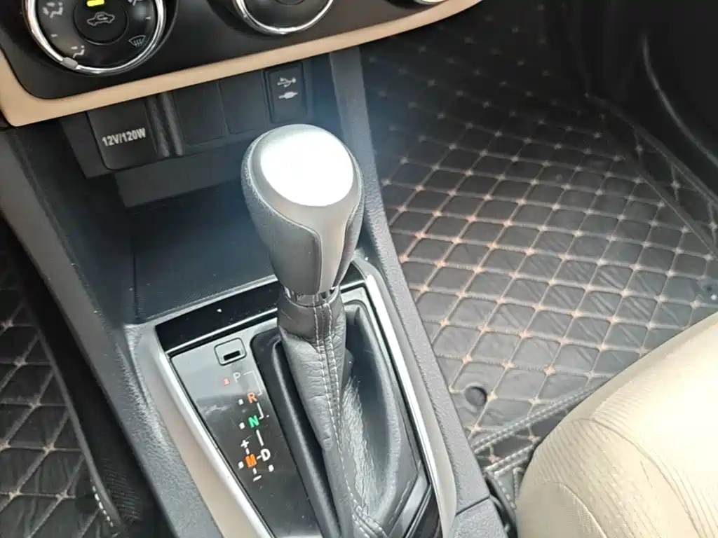 Toyota Levin 2018 — фото 14