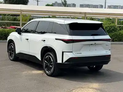 Toyota bZ3X 2025