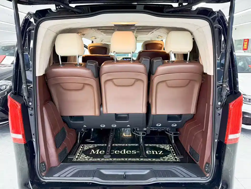 Mercedes-Benz Vito 2020 — фото 22