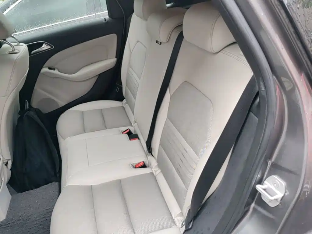 Mercedes-Benz B-Class 2015 — фото 17