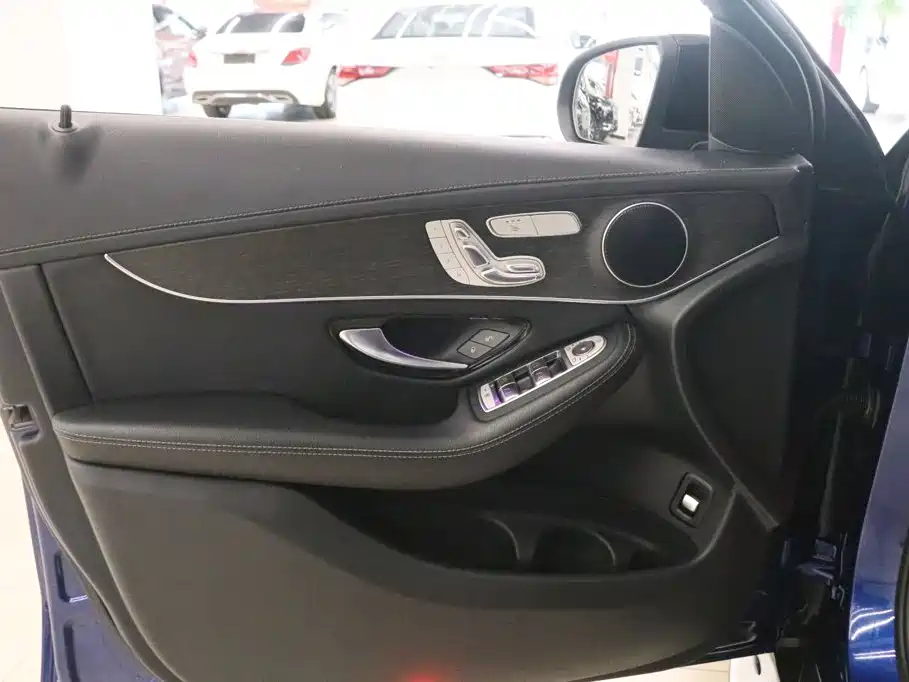 Mercedes-Benz GLC Coupe 2020 — фото 12