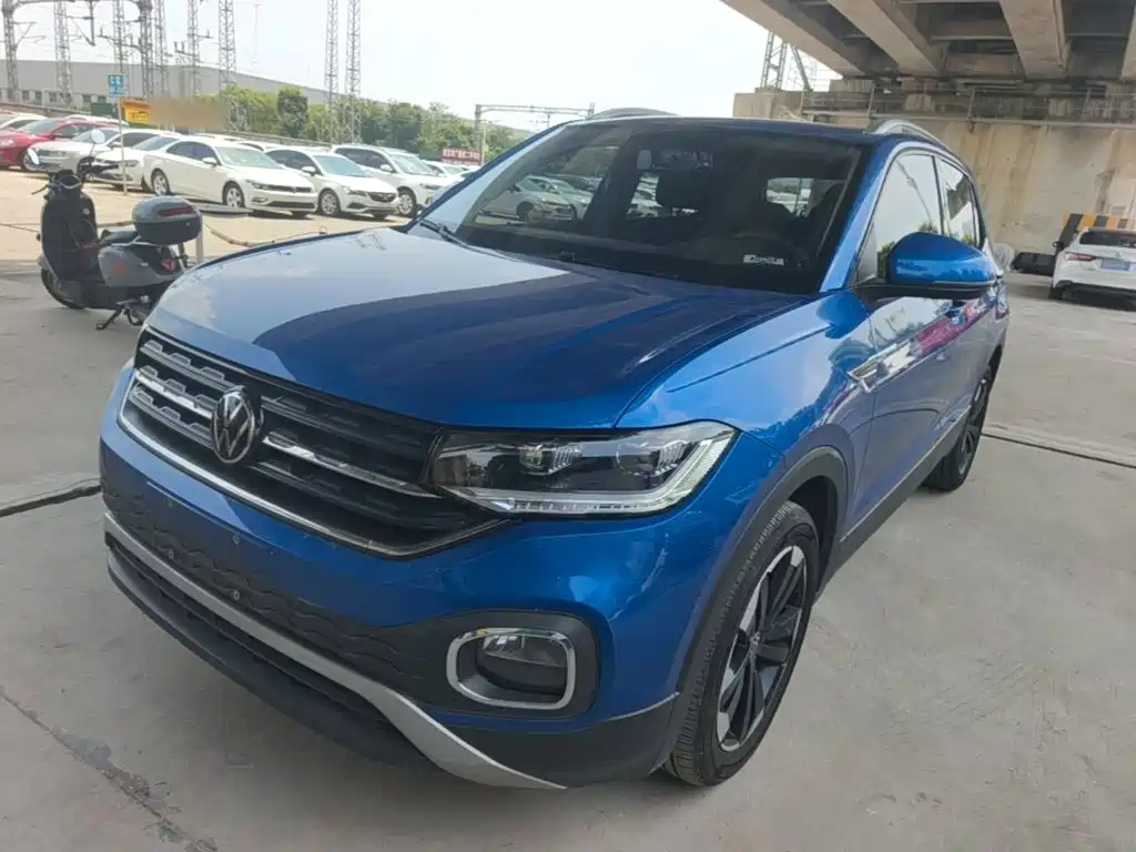 Volkswagen Tacqua 2020