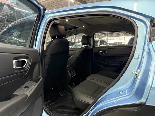 Honda Vezel 2023