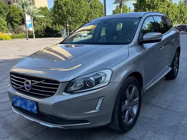 Volvo XC60 2014