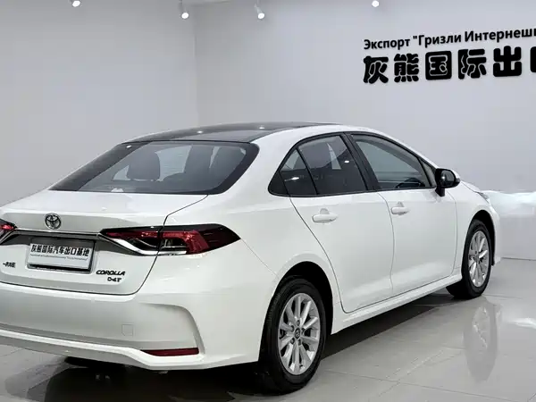 Toyota Corolla 2022