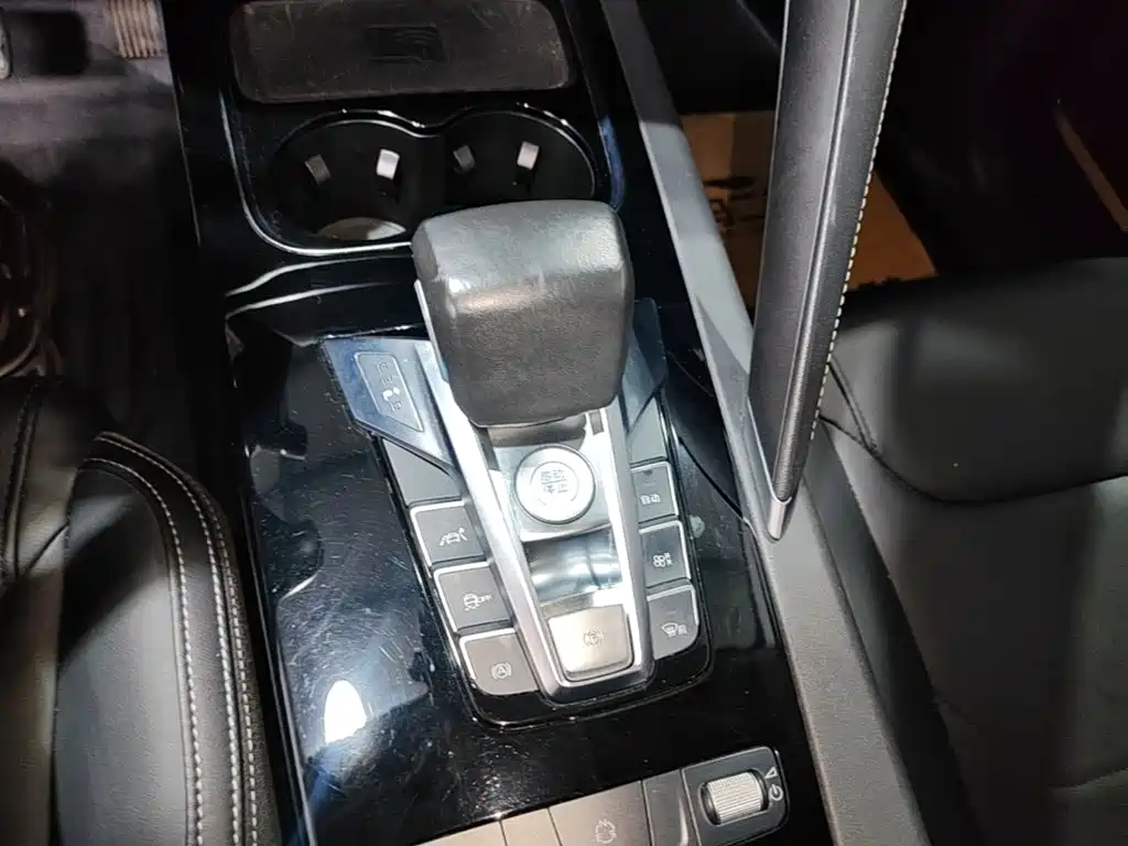 BYD Song Pro 2020 — фото 14