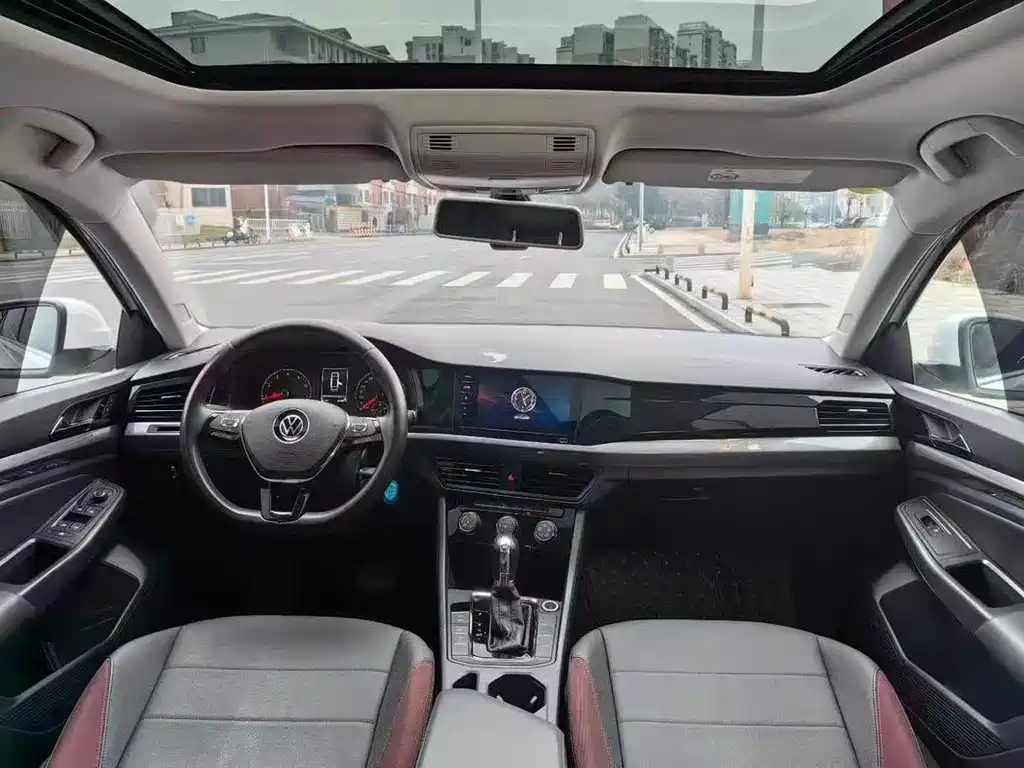 Volkswagen Bora 2022