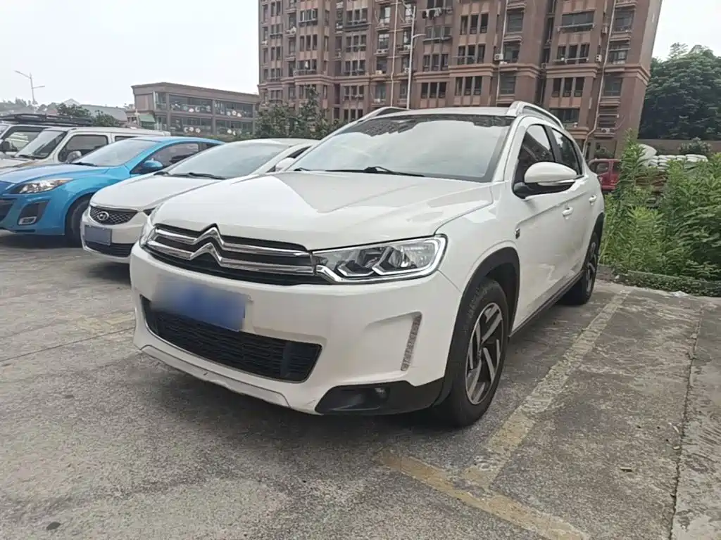 Citroen C3-XR 2015 — фото 1