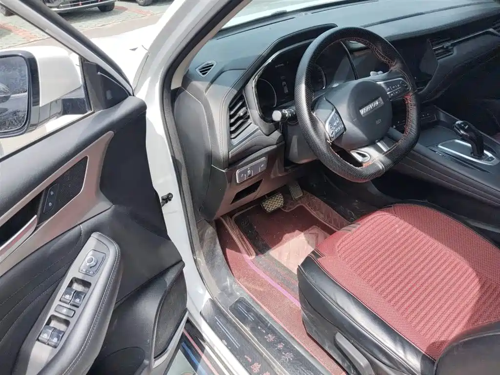 Haval F7 2020 — фото 14