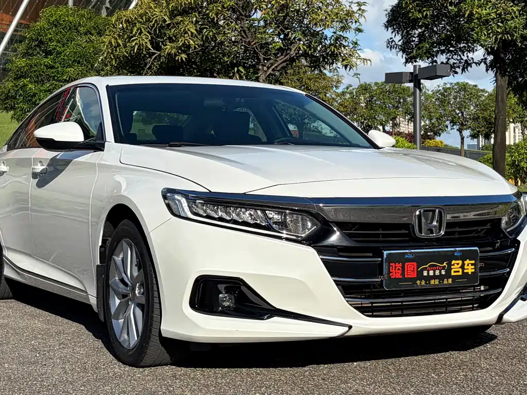 Honda Accord 2022