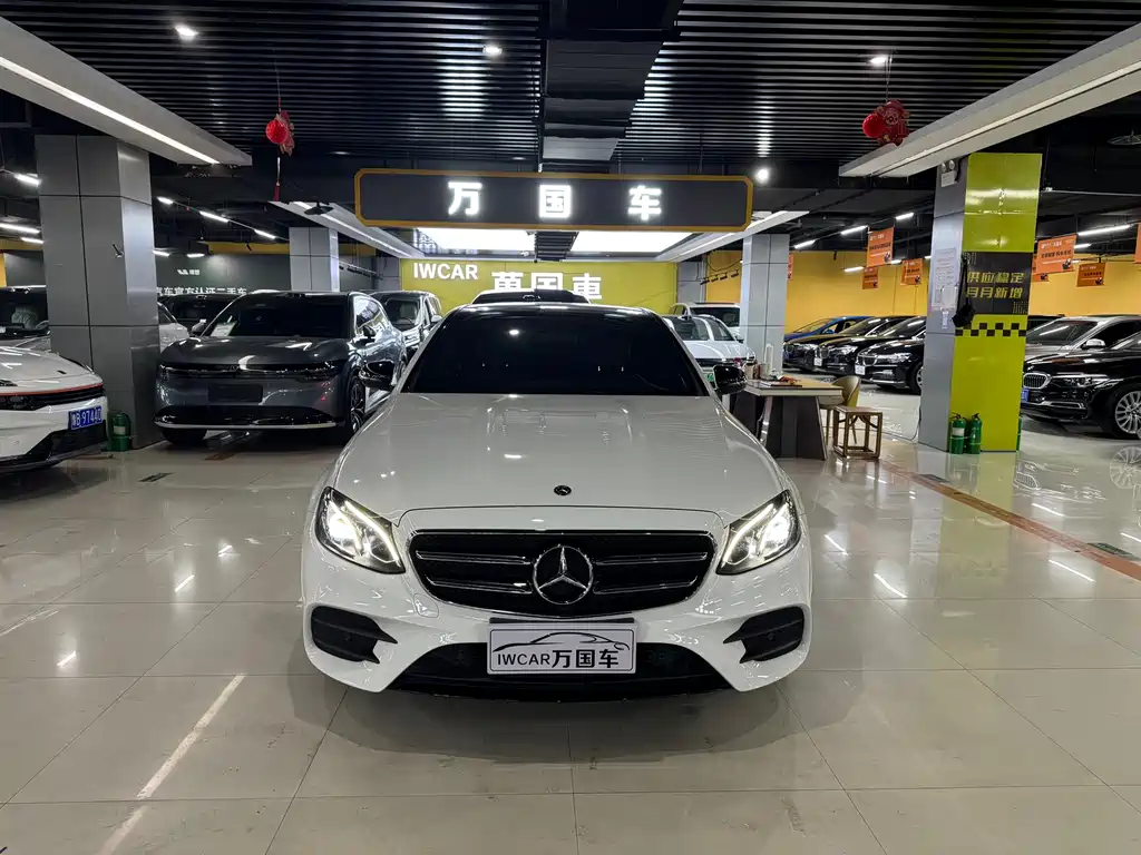 Mercedes-Benz E-Class 2020 — фото 2