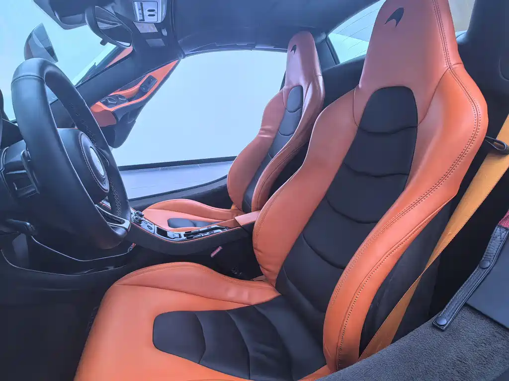 McLaren 12C 2014 — фото 9