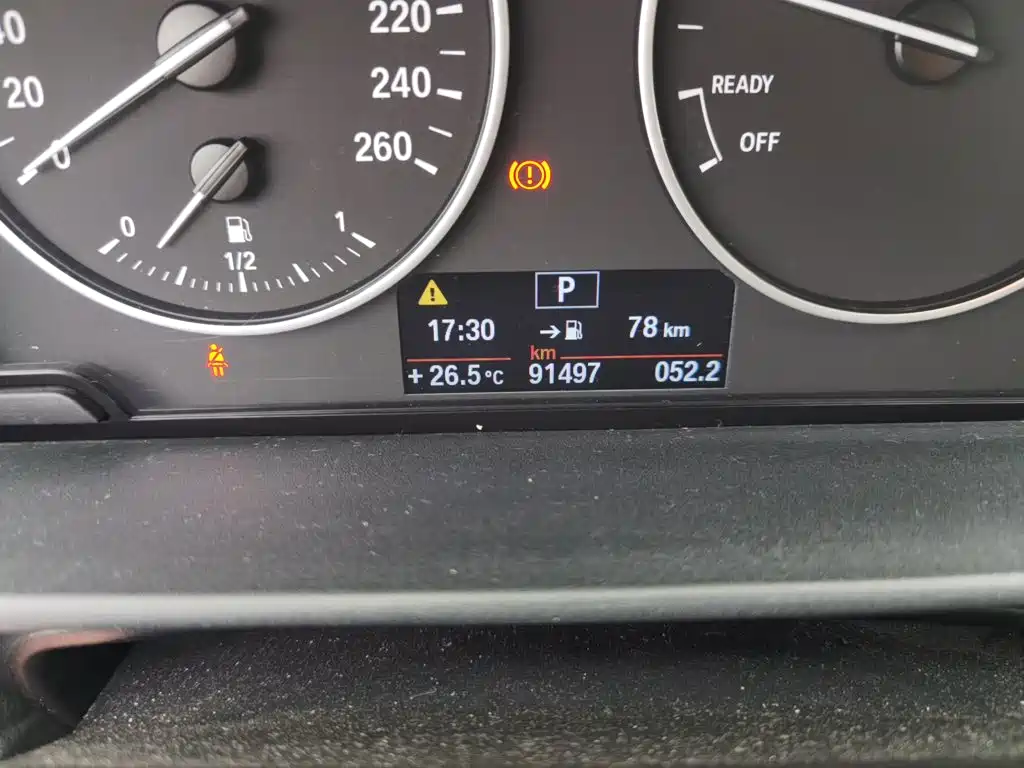 BMW 1 Series 2014