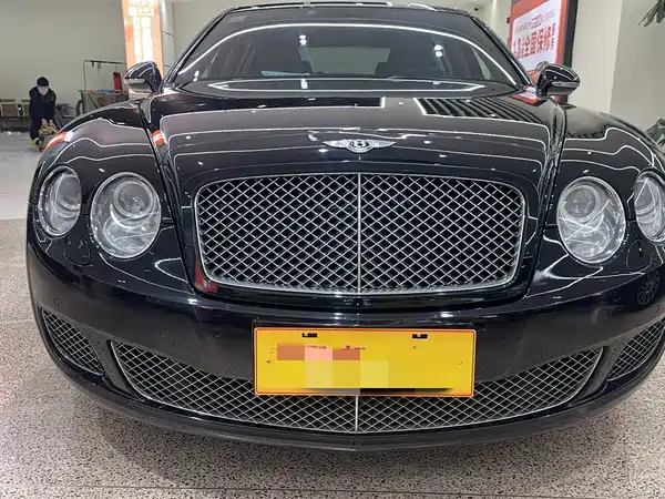 Bentley Flying Spur 2012