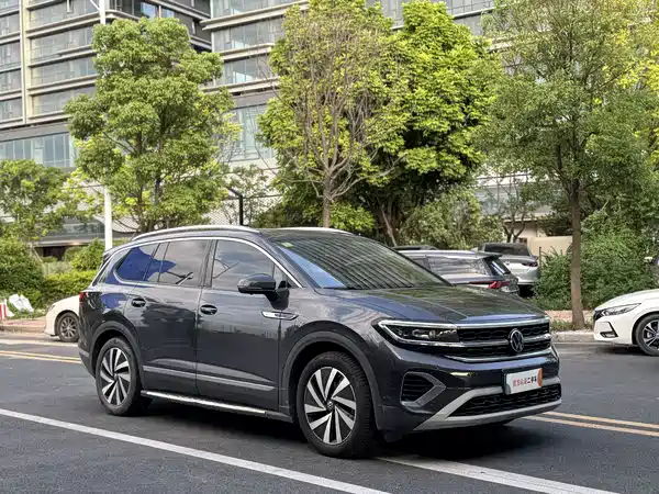 Volkswagen Talagon 2021