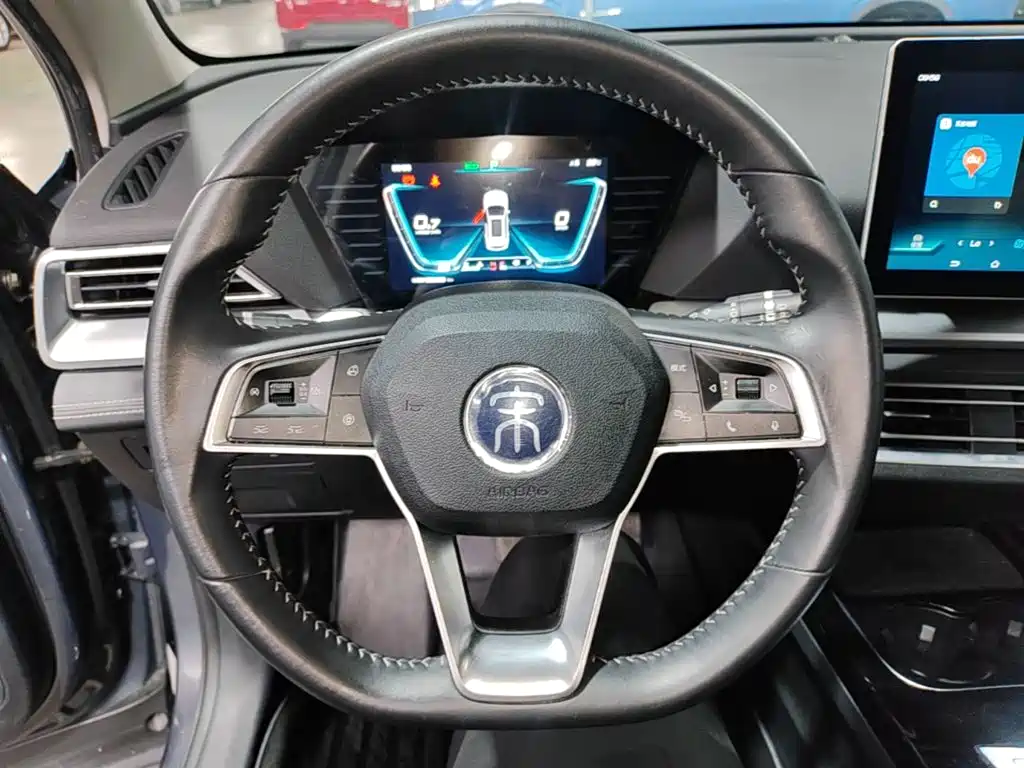 BYD Song Pro 2020 — фото 11