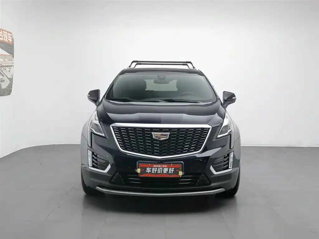 Cadillac XT5 2023 — фото 3
