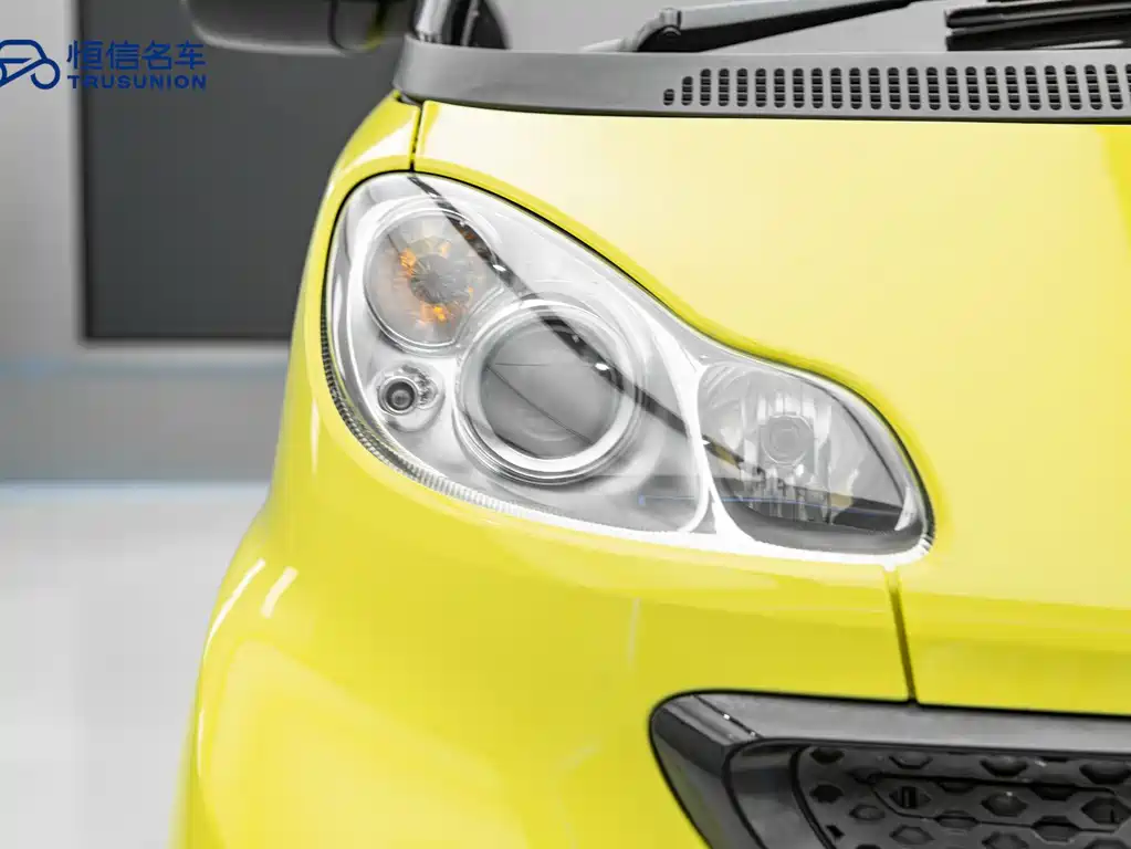 smart Fortwo 2013 — фото 10