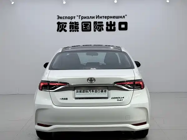 Toyota Corolla 2022
