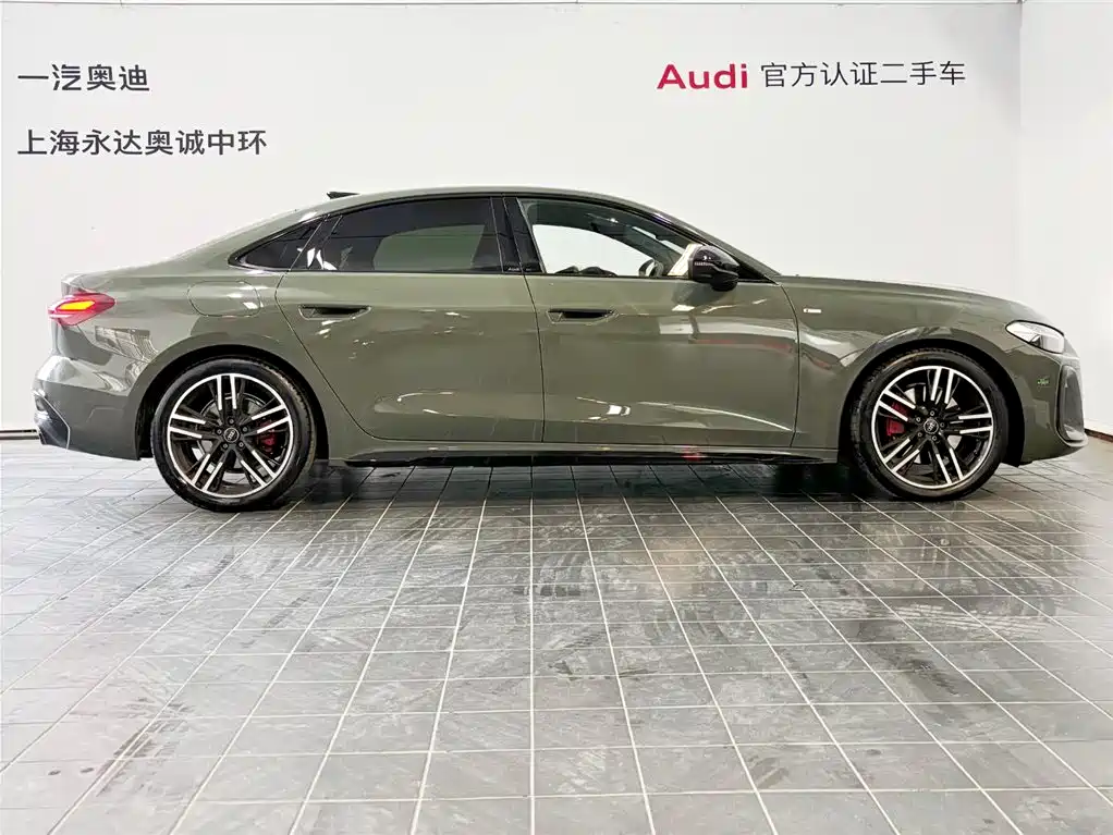 Audi A5L 2025 — фото 3