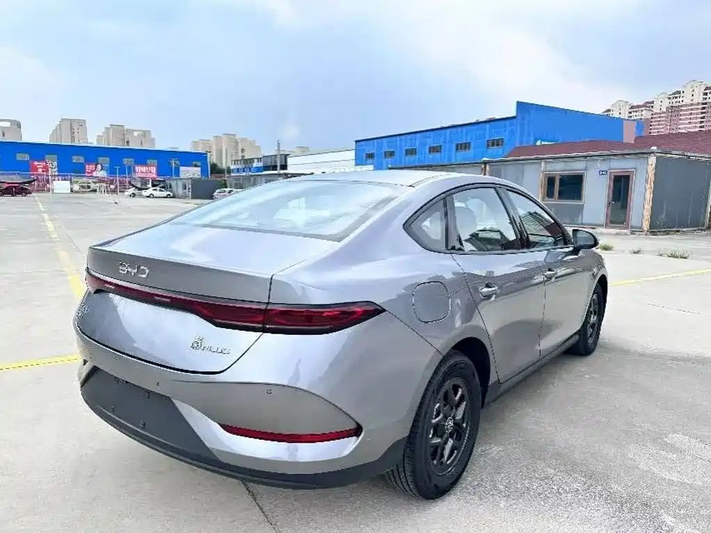 BYD Qin PLUS 2025 — фото 4