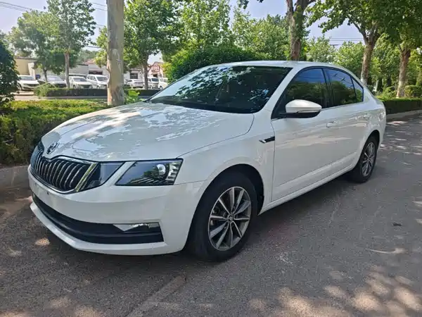 Skoda Octavia 2019