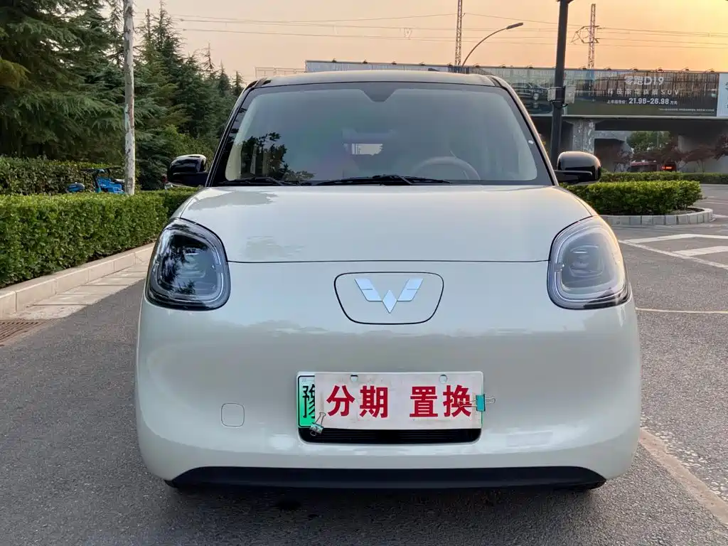 Wuling Hongguang MINIEV 2025