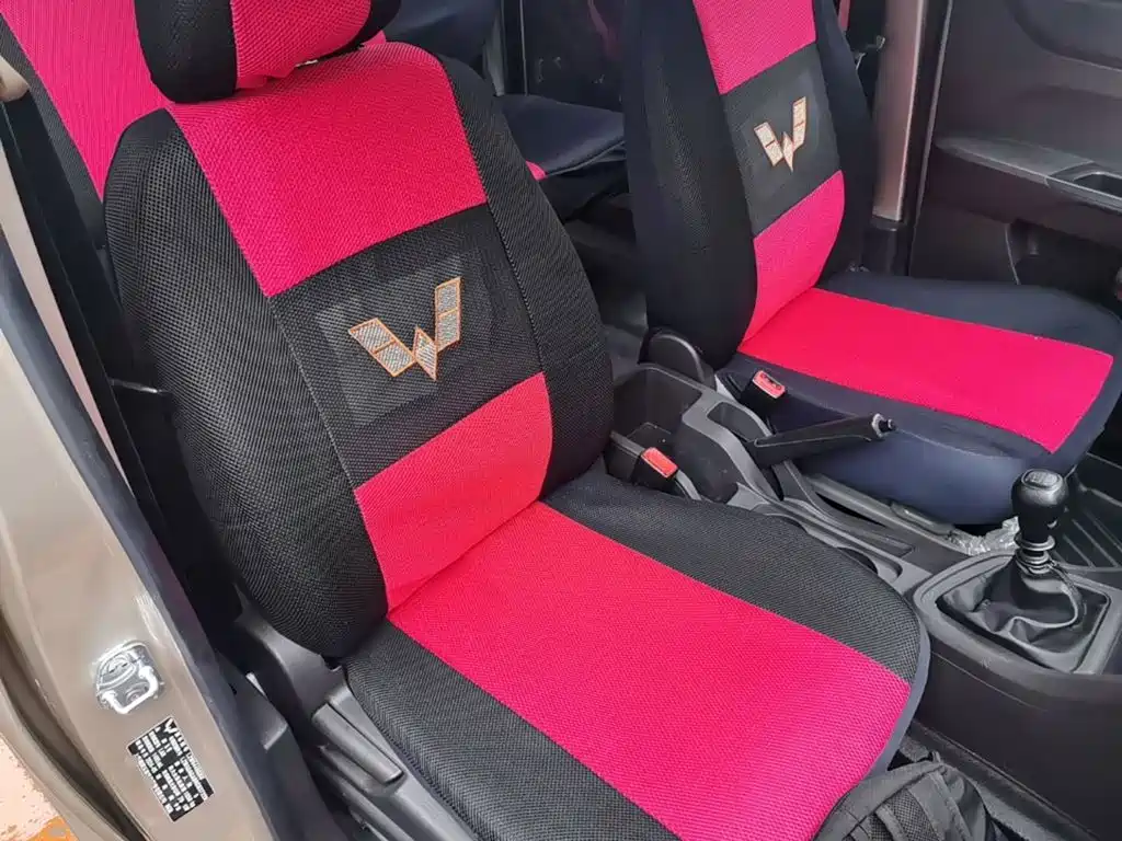Wuling Hongguang V 2024 — фото 25
