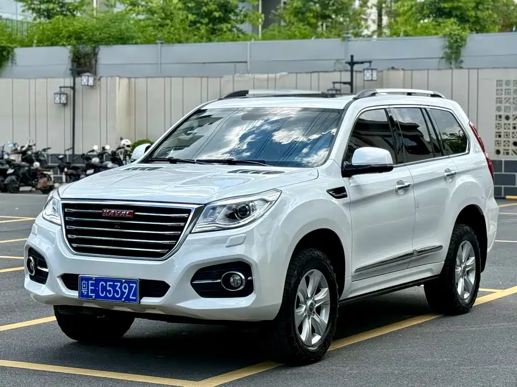 Haval H9 2017