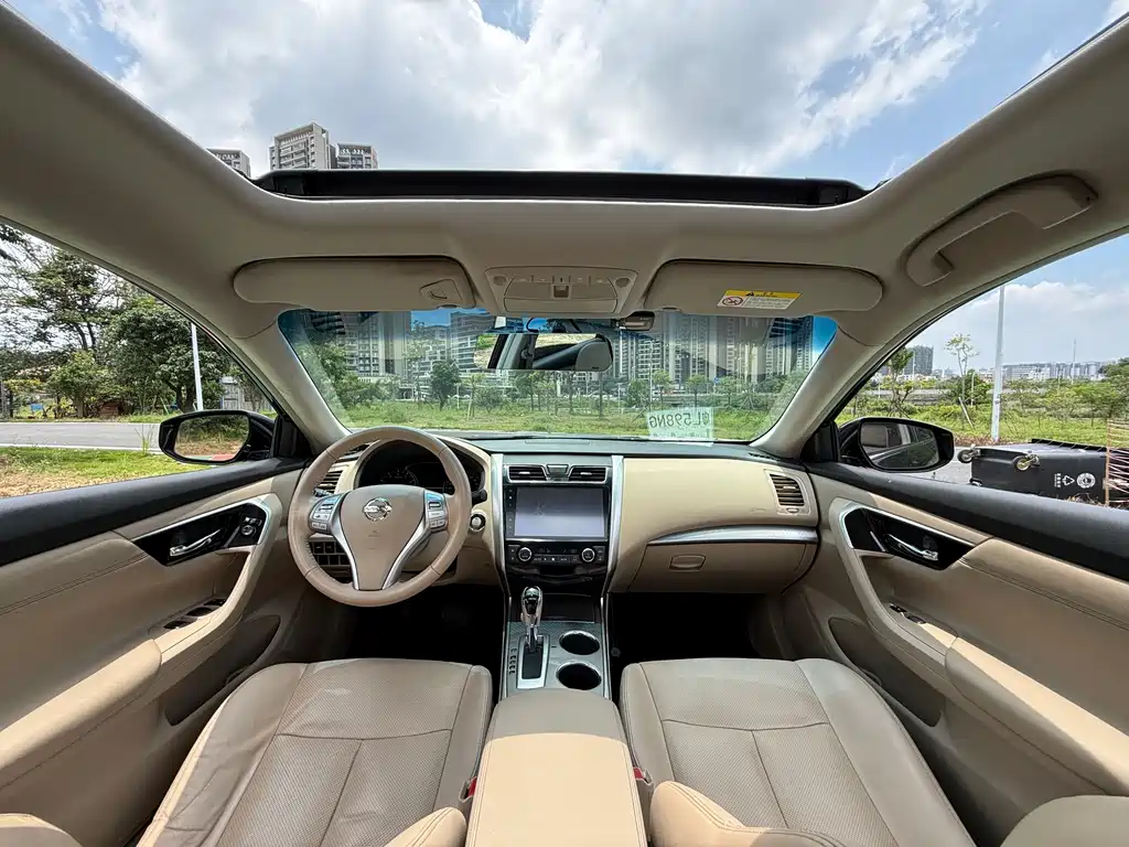Nissan Teana 2019 — фото 14