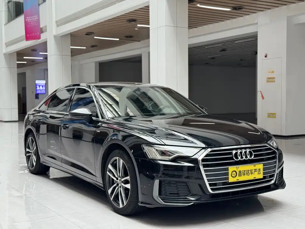 Audi A6L 2020 — фото 3